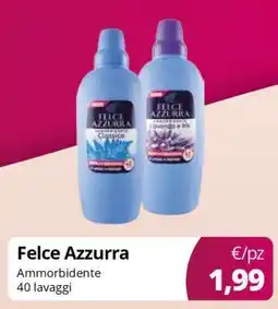 Acqua & Sapone FELCE AZZURRA offerta