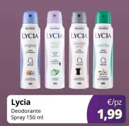 Acqua & Sapone LYCIA offerta