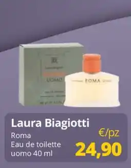 Acqua & Sapone Laura Biagiotti offerta