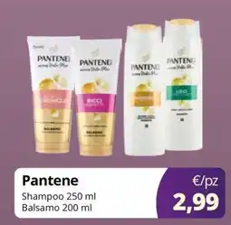 Acqua & Sapone PANTENE offerta