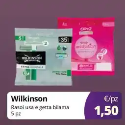 Acqua & Sapone WILKINSON offerta