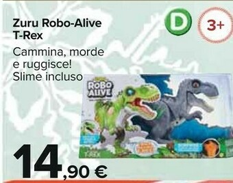 Carrefour Giochi per bambini offerta