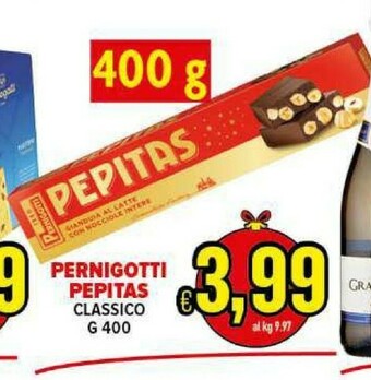 Iper Triscount Cioccolato offerta
