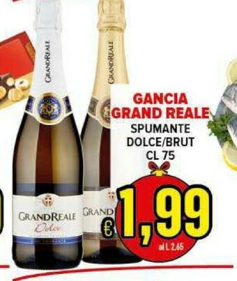 Iper Triscount Spumante offerta