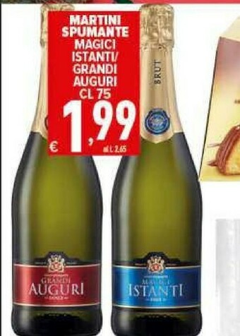 Iper Triscount Spumante offerta