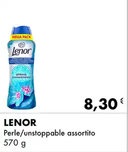 Iper Tosano LENOR Perle/unstoppable assortito offerta