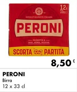 Iper Tosano PERONI Birra offerta