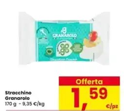 Interspar Stracchino Granarolo offerta