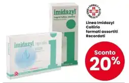 Interspar Linea Imidazyl Collirio formati assortiti Recordati offerta