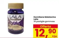 Interspar Dormibene Melatonina Laila offerta
