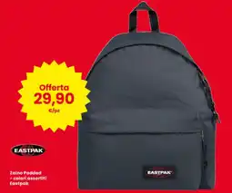 Interspar Zaino Padded - colori assortiti Eastpak offerta