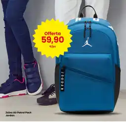Interspar Zaino Air Patrol Pack Jordan offerta