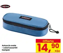 Interspar Astuccio ovale - colori assortiti Eastpak offerta