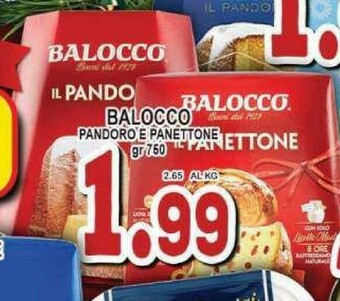Sacoph Biscotti offerta
