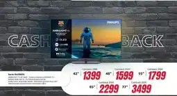 Trony PHILIPS 42" Serie OLED820 offerta