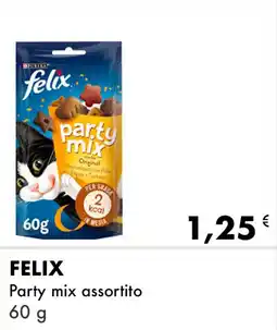 Iper Tosano FELIX Party mix assortito offerta