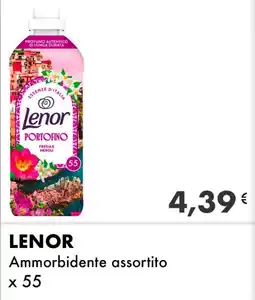 Iper Tosano LENOR Ammorbidente assortito offerta