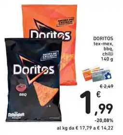 Conad Doritos offerta