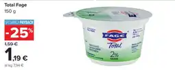 Carrefour Total Fage offerta