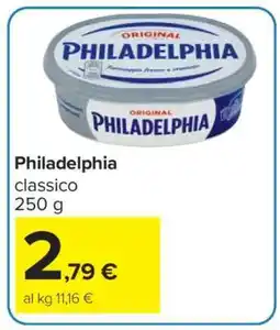 Carrefour Philadelphia offerta