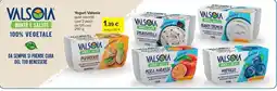 Carrefour Yogurt Valsoia offerta