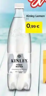 Carrefour Kinley Lemon offerta