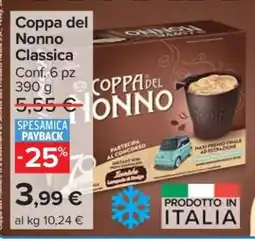 Carrefour Coppa del Nonno Classica offerta