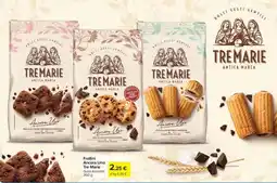 Carrefour Frollini Ancora Uno Tre Marie Gusto Assorti offerta