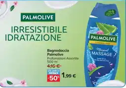 Carrefour BAGNODOCCIA PALMOLIVE offerta