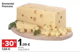 Carrefour EMMENTAL FRANCESE offerta