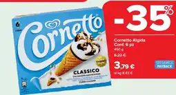 Carrefour Cornetto Algida offerta