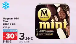 Carrefour Magnum Mini Caw offerta
