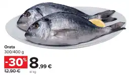 Carrefour Market Orata offerta