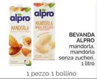 Conad Alpro Bevanda 1 litro offerta
