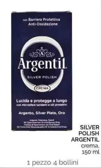 Argentil Silver Polish 150ml