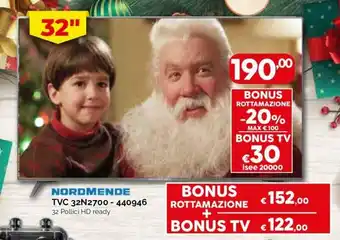 Nordmende TVC 32N2700 - 440946