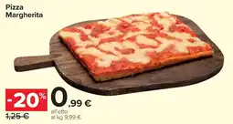 Carrefour Market Pizza Margherita offerta