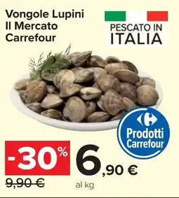 Carrefour Market Vongole Lupini Il Mercato Carrefour offerta