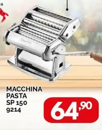 Orizzonte Imperia Macchina Pasta SP 150 9214 offerta
