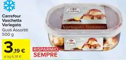 Carrefour Market Carrefour Vaschetta Variegato offerta