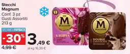 Carrefour Market Stecchi Magnum offerta