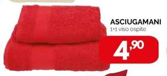 Orizzonte Asciugamani offerta