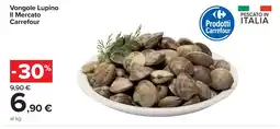 Carrefour Vongole Lupino Il Mercato Carrefour offerta