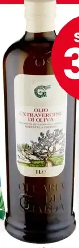 Despar Olio Extravergine di Oliva Olearia del Garda offerta