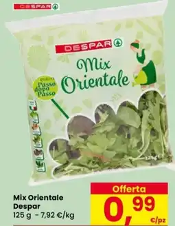 Despar Mix Orientale Despar offerta