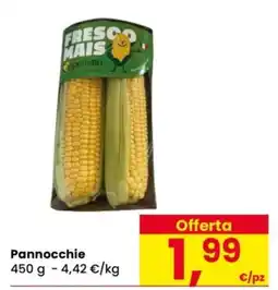 Despar Pannocchie offerta