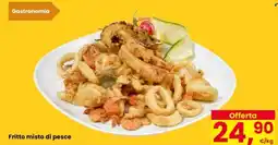 Despar Fritto misto di pesce offerta