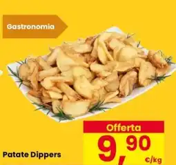 Despar Patate Dippers offerta
