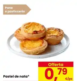 Despar Pastel de nata offerta