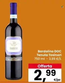 Despar Bardolino DOC Tenuta Tosinori offerta